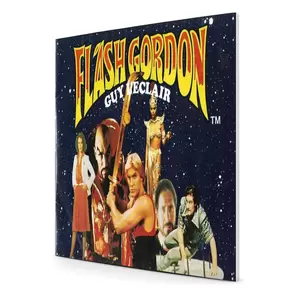 Flash Gordon (Guy L'Éclair)