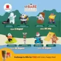 Happy Meal - We Bare Bears 2021