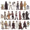 Star Wars Celebration IX - Luke Skywalker