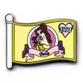 Character Flags Mystery Collection - Belle