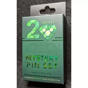 Celebrating 20 Years Pin Event - Our Favorite Memories Artist Mystery Collection