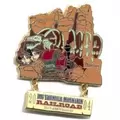 Big Thunder Mountain Railroad 25th Anniversary Collection - The Fab 6