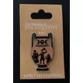 The Museum of Pin-tiquities - Gift Pin Set - Stamp Pins - Figment
