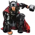 Thor: The Dark World - Thor's Hammer Mjölnir