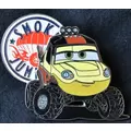Planes: Fire & Rescue - Dusty Badge