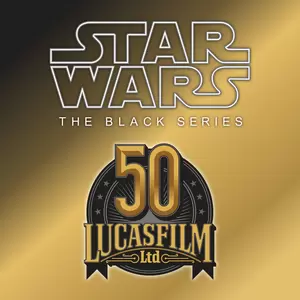 The Black Series - 6 pouces - LucasFilm 50th Anniversary