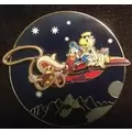 Beloved Tales Pin - The Three Caballeros