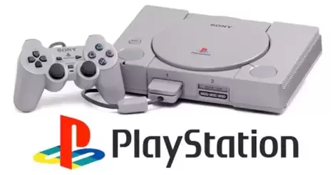 Console Sony ps1 PlayStation 1 et jeux - Sony