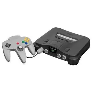 Matériel Nintendo 64