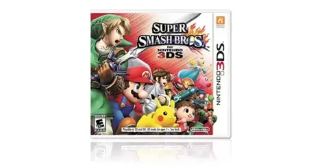 Junior Classic Games 3D - Nintendo 3DS