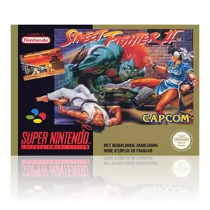 Jeux Super Nintendo