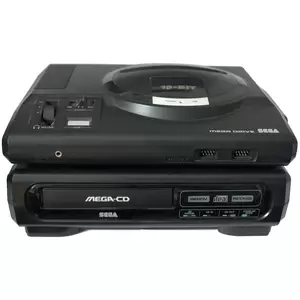 SEGA Mega Drive Stuff