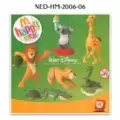Happy Meal - Disney The Wild (2006)