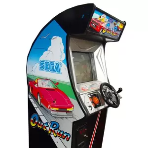 Sega Arcade Machines