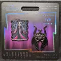 Designer Midnight Masquerade Villains Series - Maleficent Mask