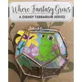 Where Fantasy Grows - A Disney Terrarium Series - Cleo