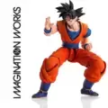 Son Goku -  Imagination Works BAS60501