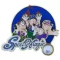 A Piece of SpectroMagic History 2015 - Three Little Pigs