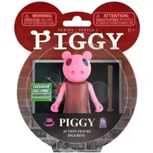 Piggy Action Figures