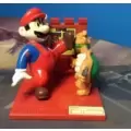 Super Mario Trophy Figures