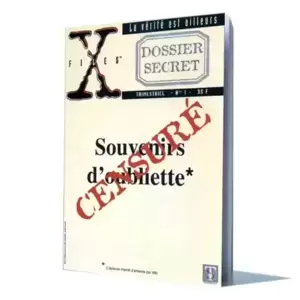 X-Files - Dossier secret