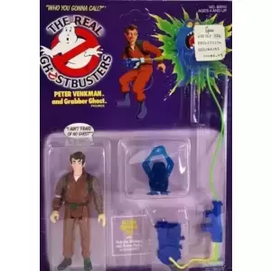 Kenner - The Real Ghostbusters