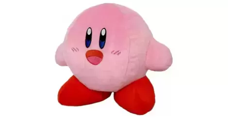 SAN-EI Kirby All Star Collection Chilly Plush Toy S