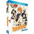 Haikyu-Intégrale de la Saison 1 [Édition Collector Blu-Ray + DVD]