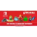 Figurines Nintendo Switch