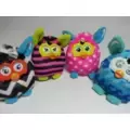 Happy Meal - Furby 2014