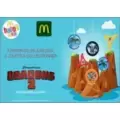 Happy Meal - Dragons 2 Lanceurs 2014