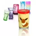 Verres de collection