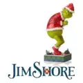 Grinch Holding Tree (Hanging Ornament)