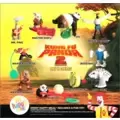 Happy Meal - Kung Fu Panda 2 2011