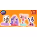 Happy Meal - Littlest PetShop 2016