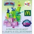 Happy Meal - Skylanders 2014
