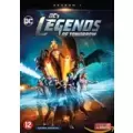 DC's Legends of Tomorrow - Saison 2