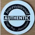 Authentic International Caps/Pog Association