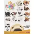 Happy Meal - The Dog Artist Collection 2004