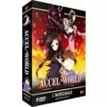 Accel World Intégrale Blu-Ray édition Saphir