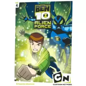 Ben 10 Alien Force