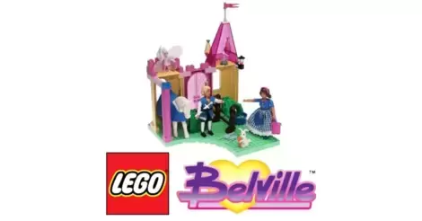 LEGO Belville Sets: 7600 Advent Calendar NEW-7600