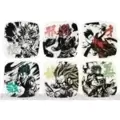 Minis assiettes Ichiban Kuji