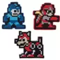 Mega Man Plush