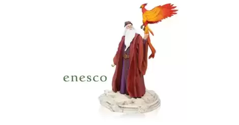 Wizarding World of Harry Potter (Enesco)'s action figures checklist