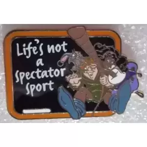 GenEARation D - Disney Life Lessons Mystery Collection