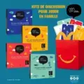 Happy Meal - Kits pour discuter ensemble Minus - 2021