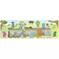 Tree Trunks and Elves
