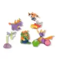 Taco Bell - Crash Bandicoot And Spyro - 2001