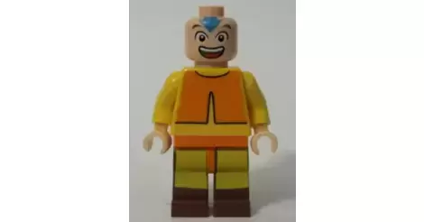 Lego Avatar The Last Airbender Minifigures s minifigs checklist